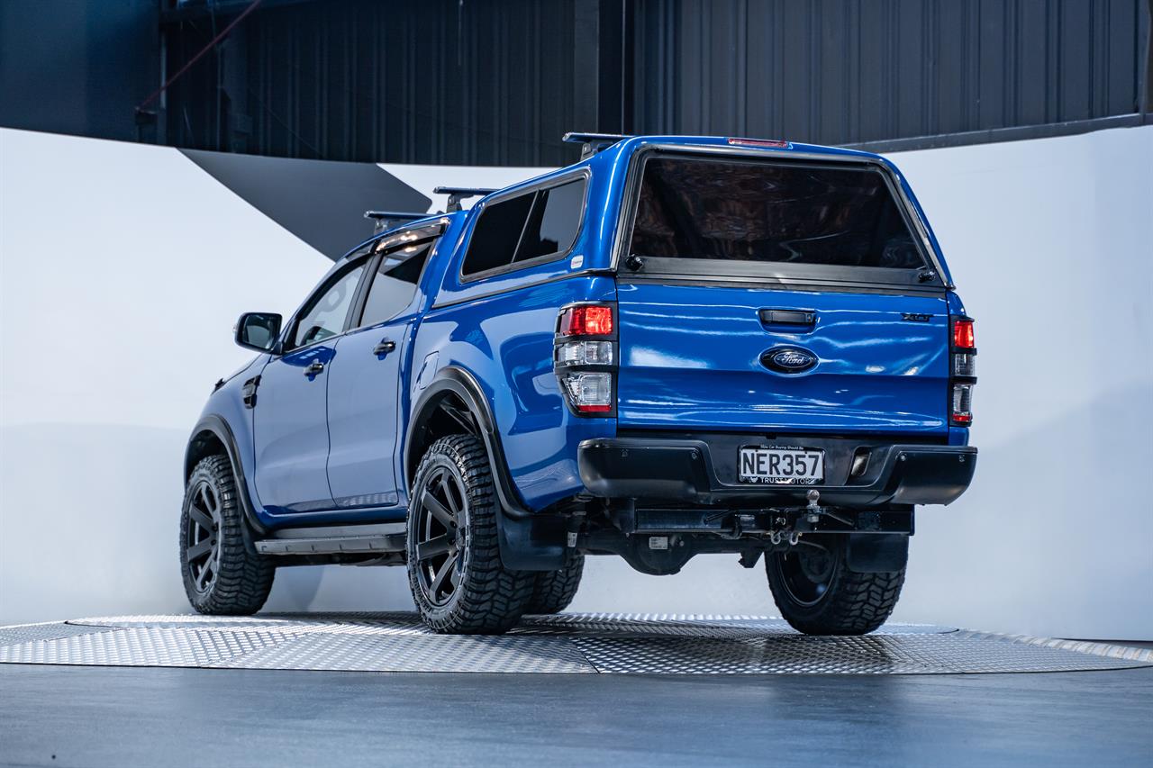 2020 Ford Ranger