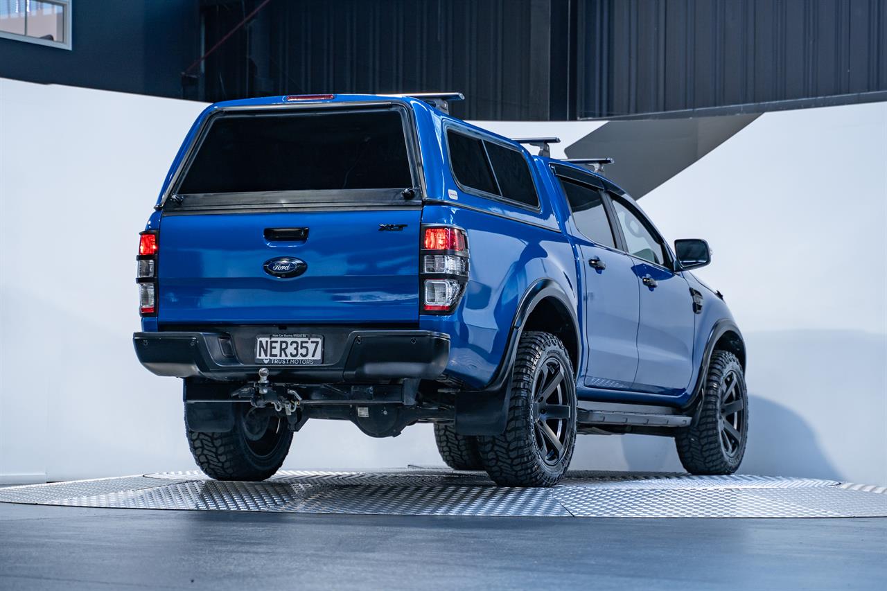 2020 Ford Ranger