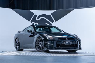 2010 Nissan GTR - Image Coming Soon