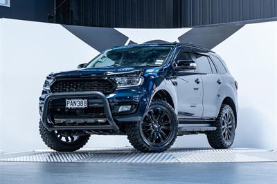 2022 Ford Everest - Thumbnail