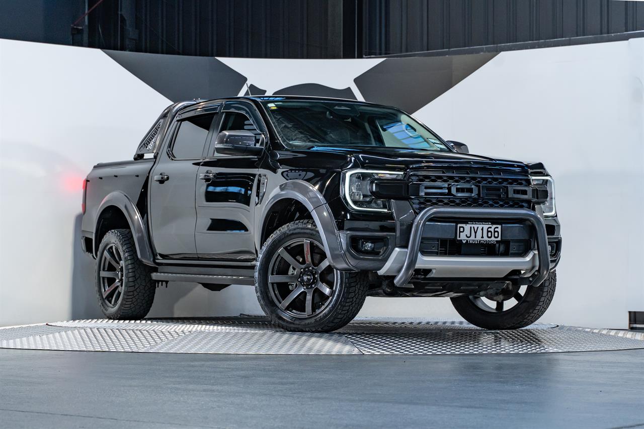 2022 Ford Ranger