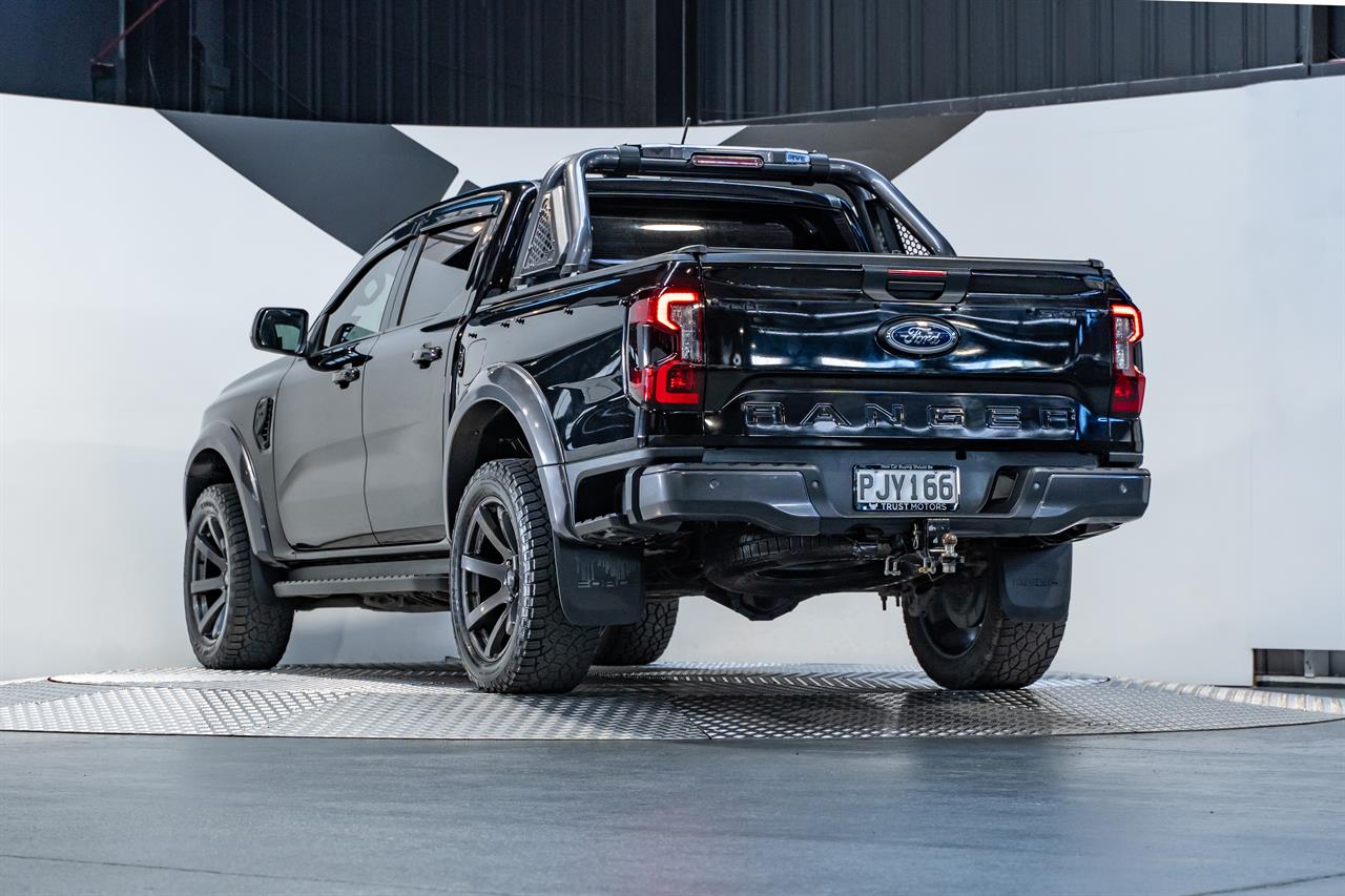 2022 Ford Ranger