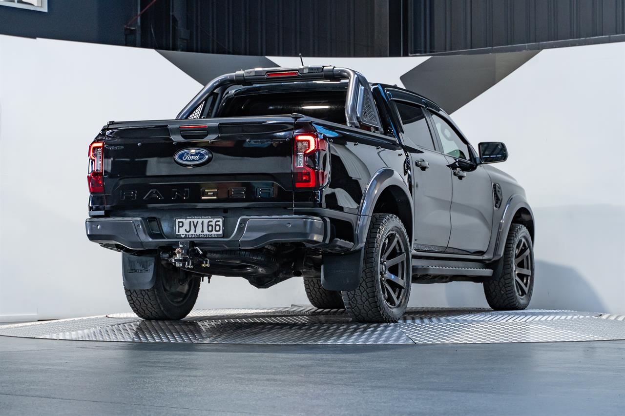 2022 Ford Ranger