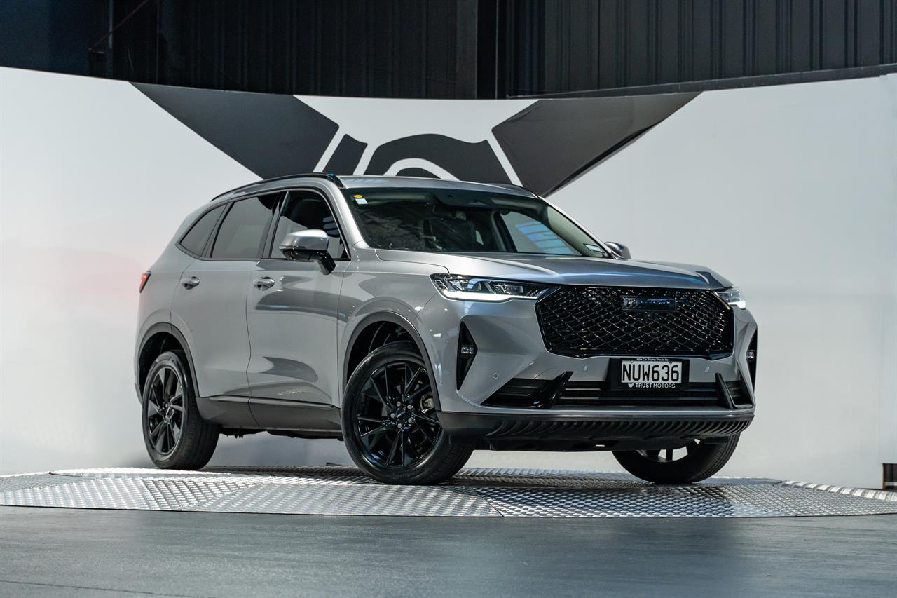 2021 HAVAL H6