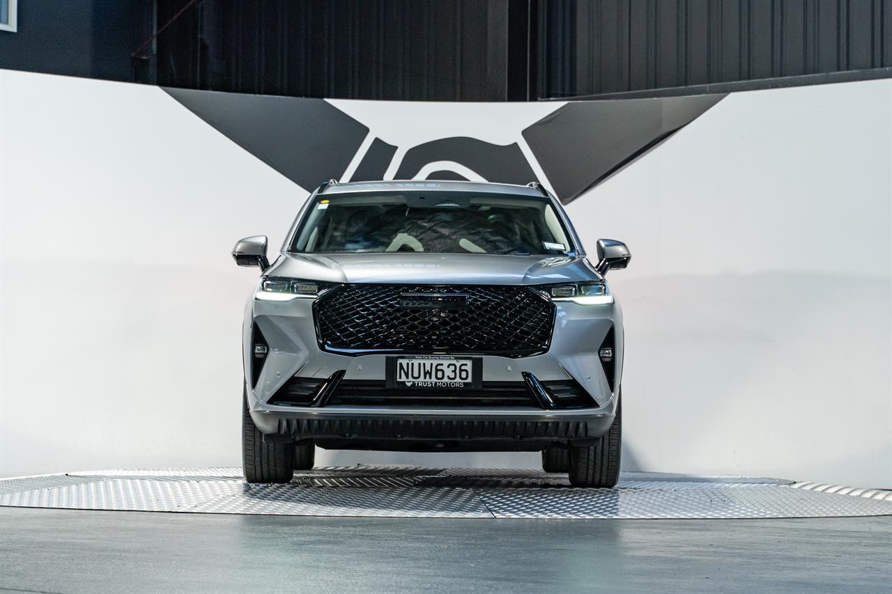 2021 HAVAL H6