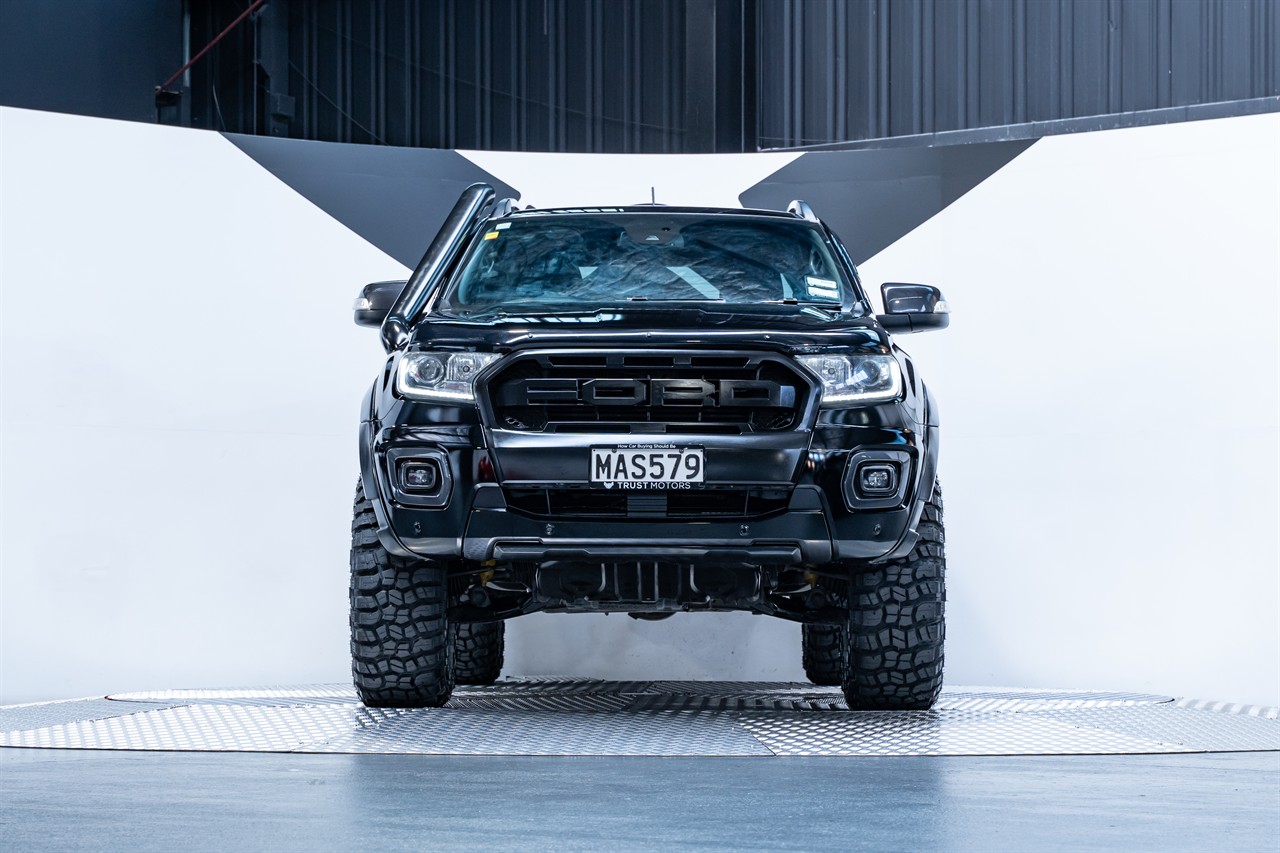 2019 Ford Ranger