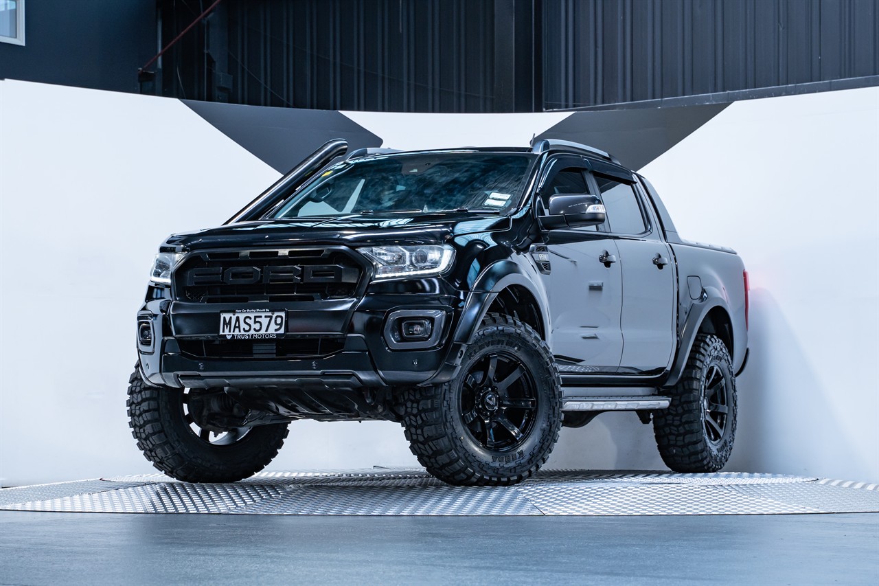 2019 Ford Ranger