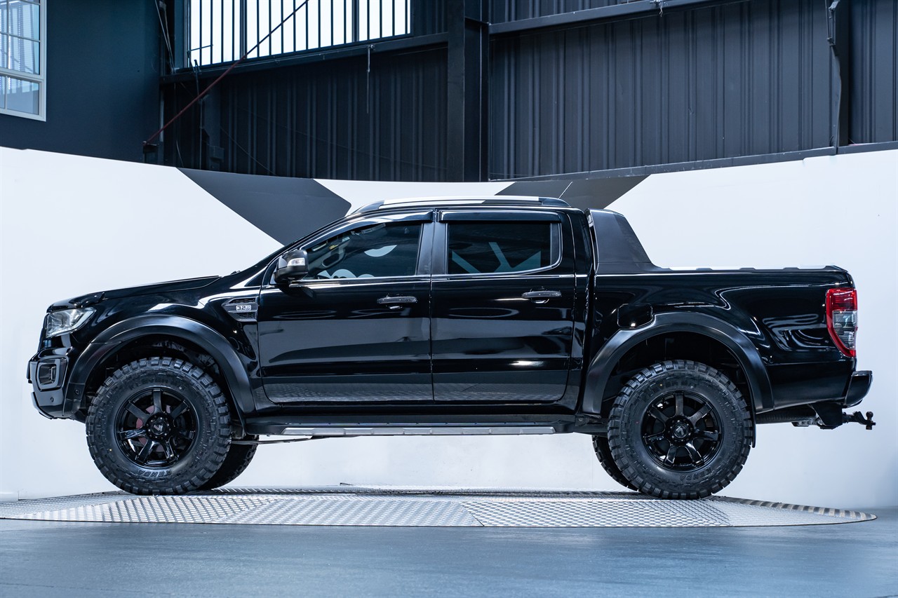 2019 Ford Ranger