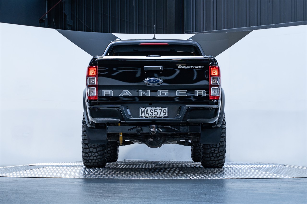 2019 Ford Ranger