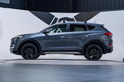 2016 Hyundai Tucson - Thumbnail