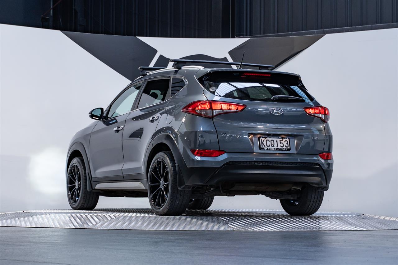 2016 Hyundai Tucson