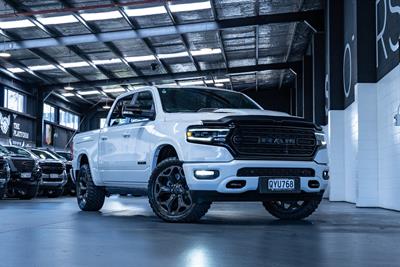 2021 Ram 1500 - Thumbnail