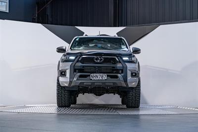 2021 Toyota Hilux - Thumbnail