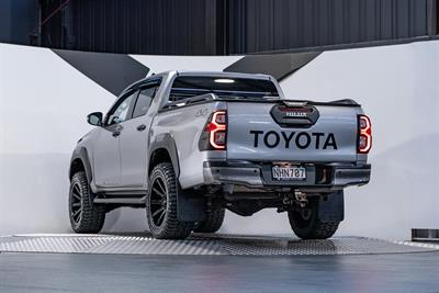 2021 Toyota Hilux - Thumbnail