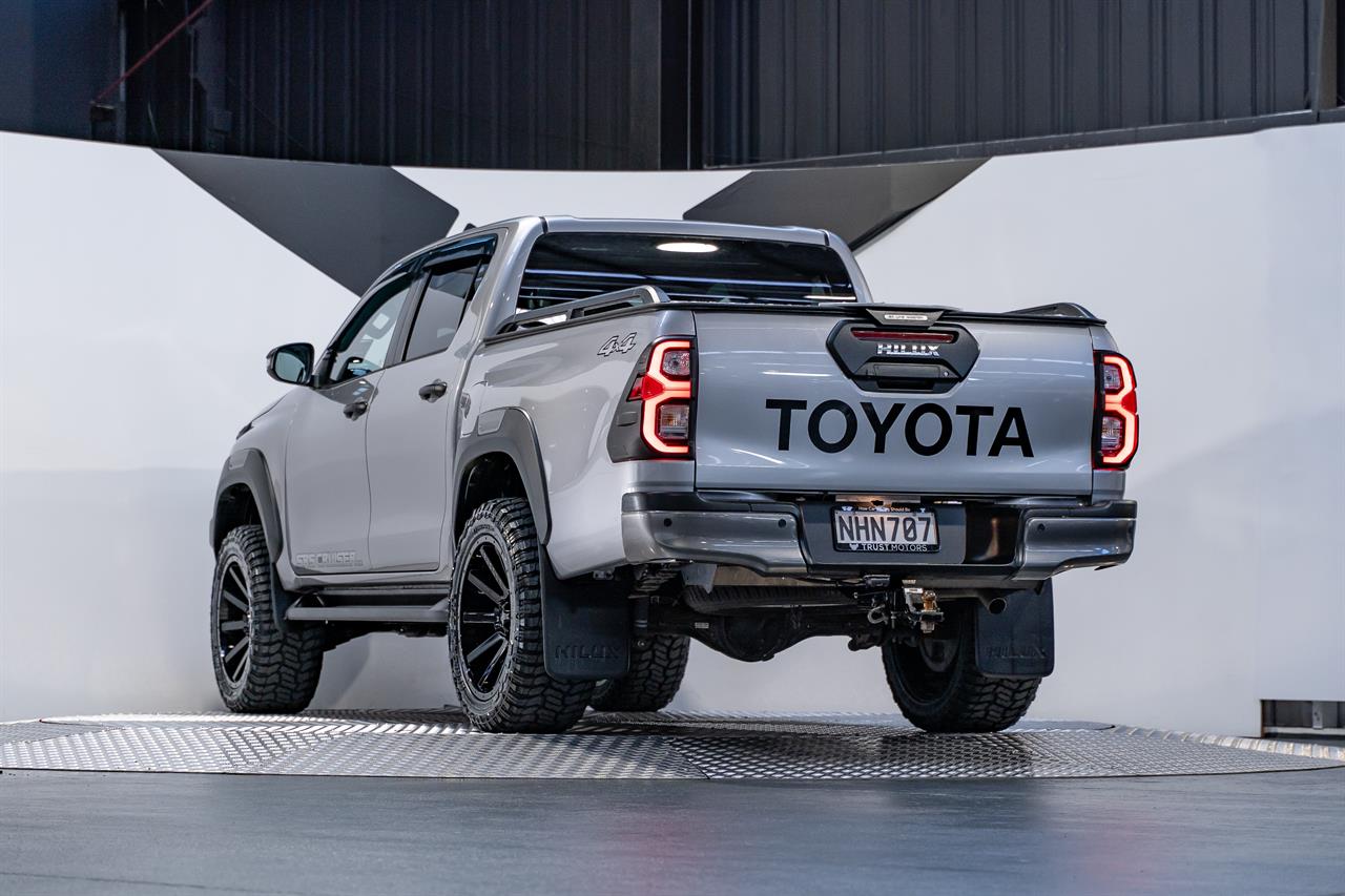 2021 Toyota Hilux