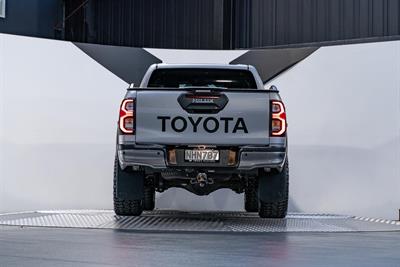 2021 Toyota Hilux - Thumbnail