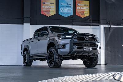 2021 Toyota Hilux - Thumbnail