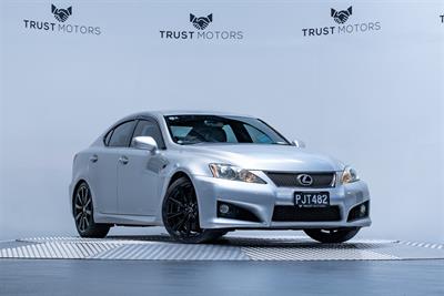 2008 Lexus IS-F - Image Coming Soon