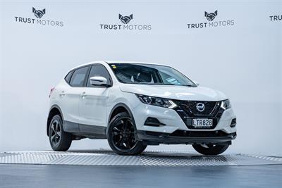 2018 Nissan Qashqai - Thumbnail