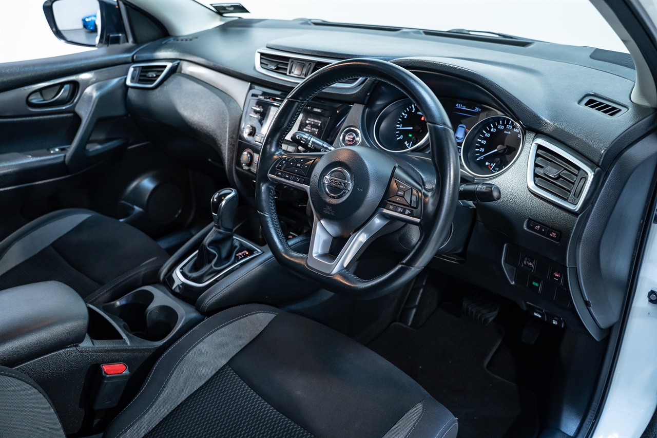 2018 Nissan Qashqai