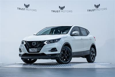 2018 Nissan Qashqai - Thumbnail