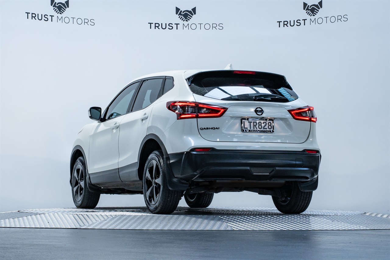 2018 Nissan Qashqai