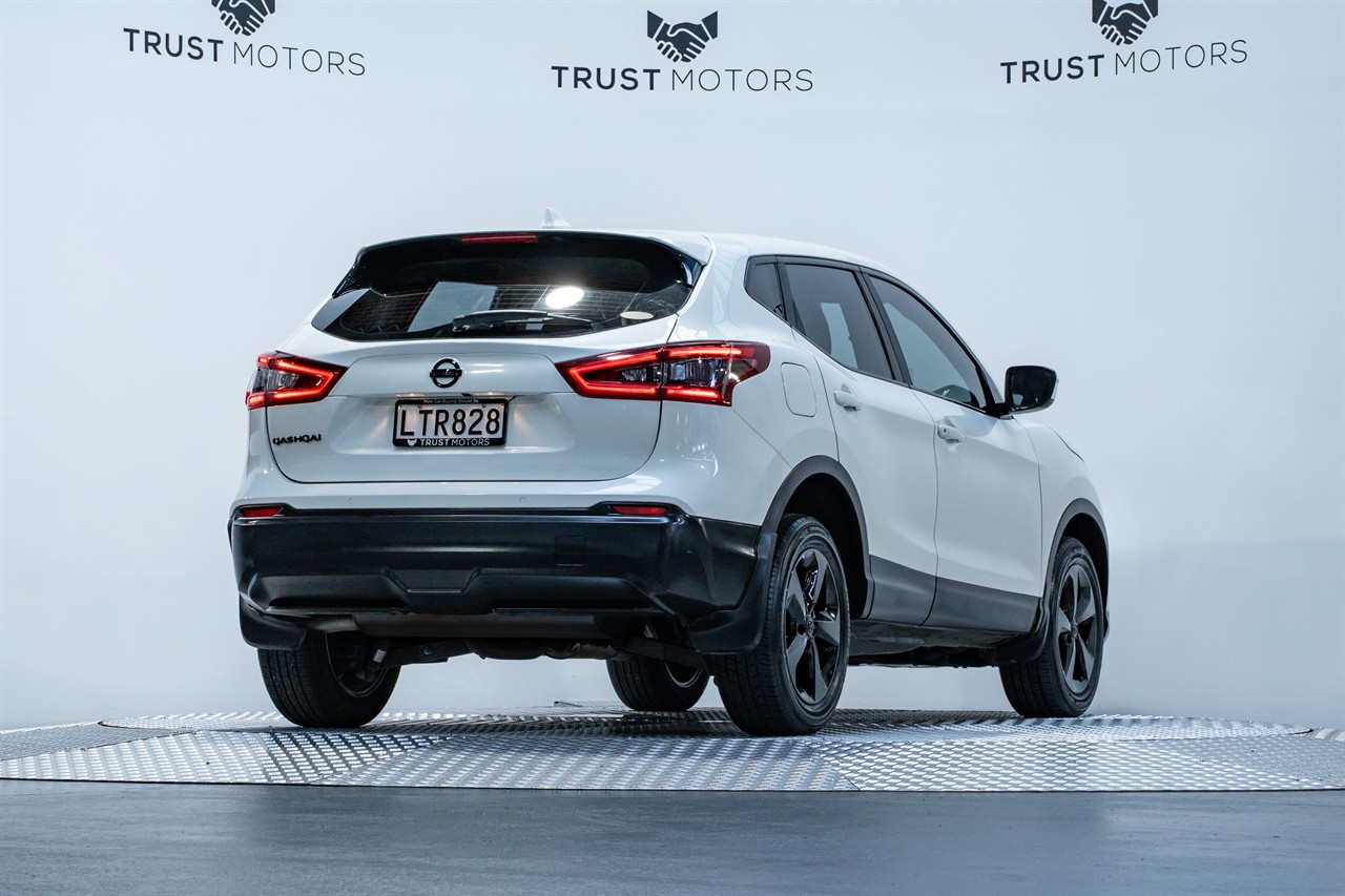 2018 Nissan Qashqai