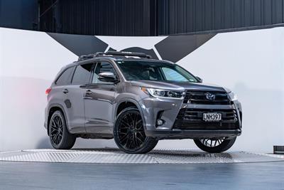 2018 Toyota Highlander - Thumbnail