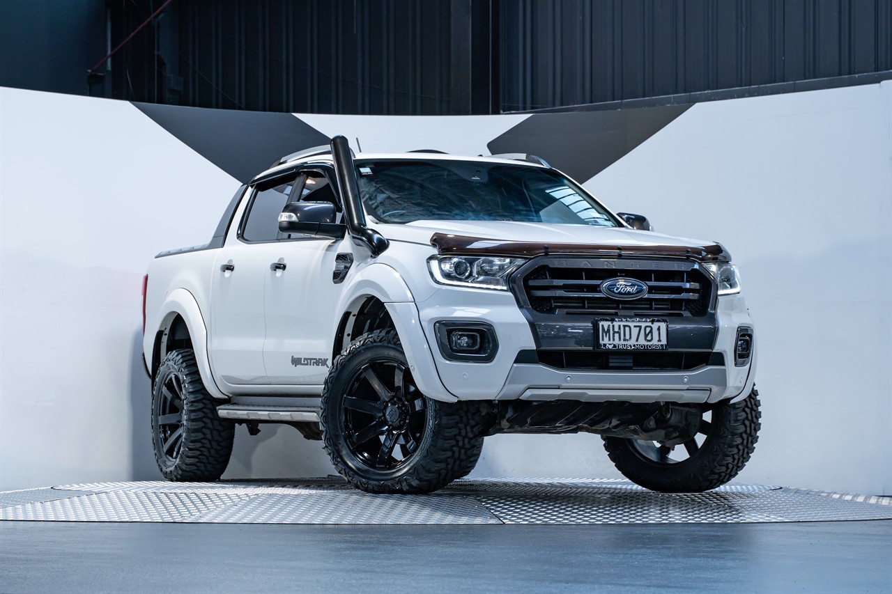 2019 Ford Ranger