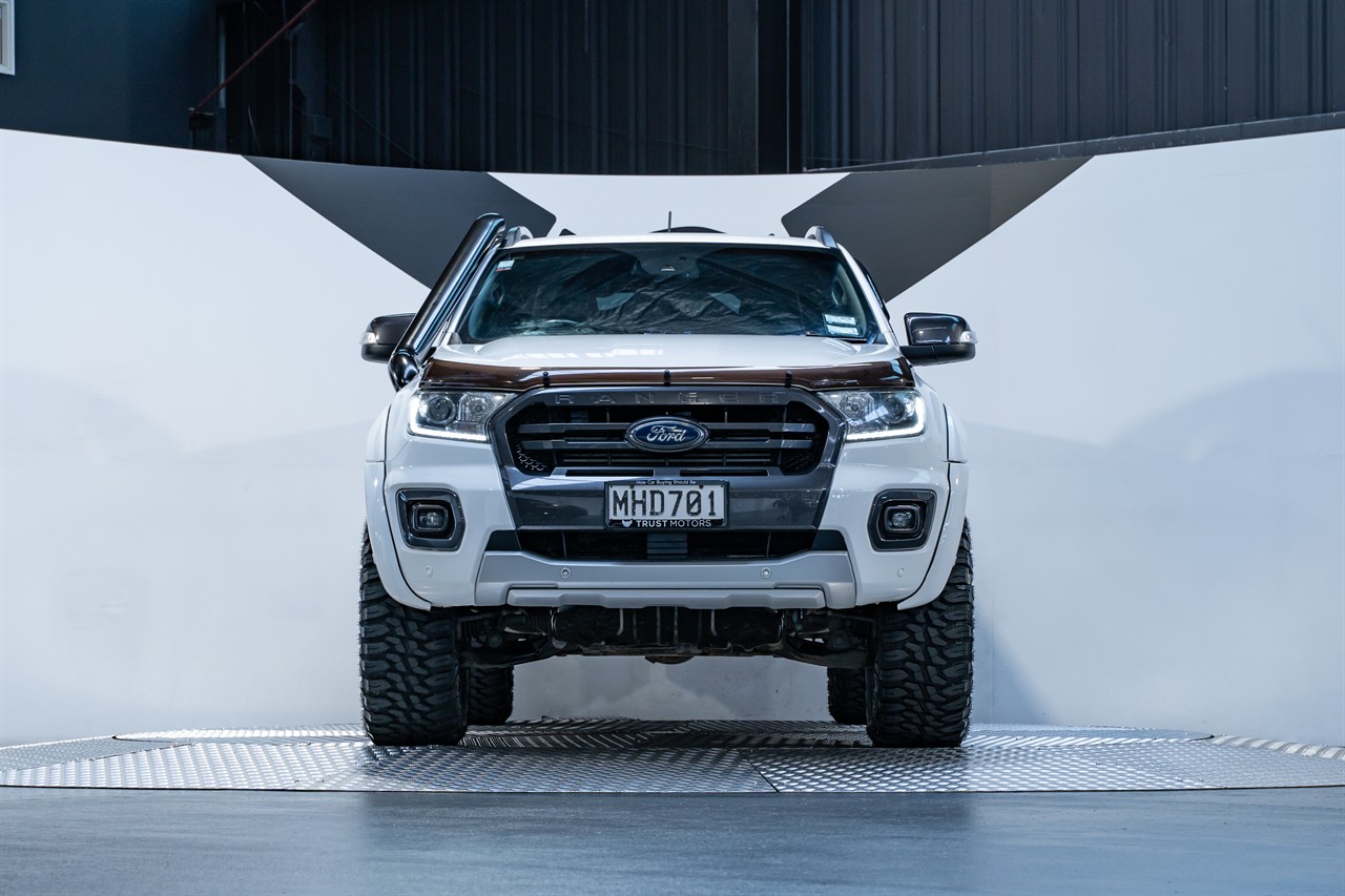 2019 Ford Ranger