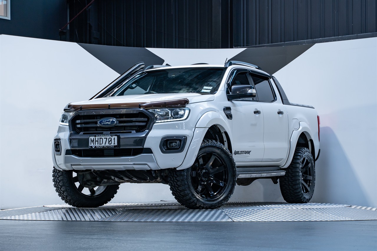 2019 Ford Ranger