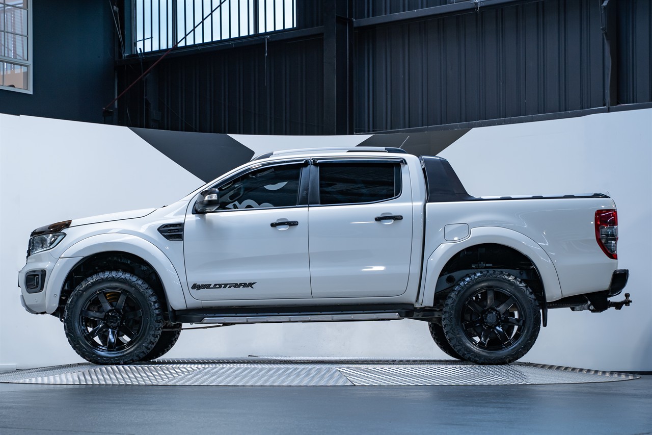 2019 Ford Ranger