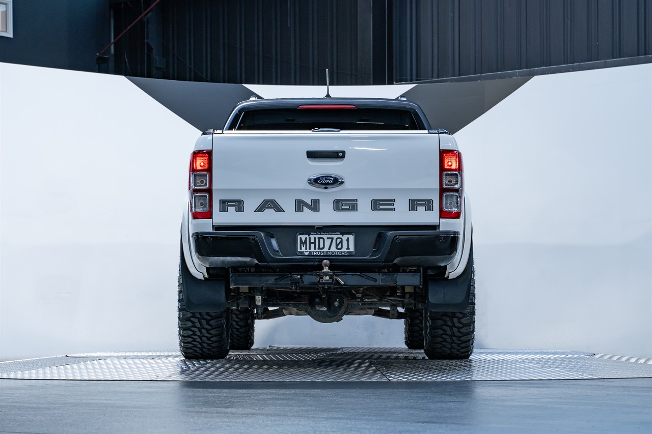 2019 Ford Ranger