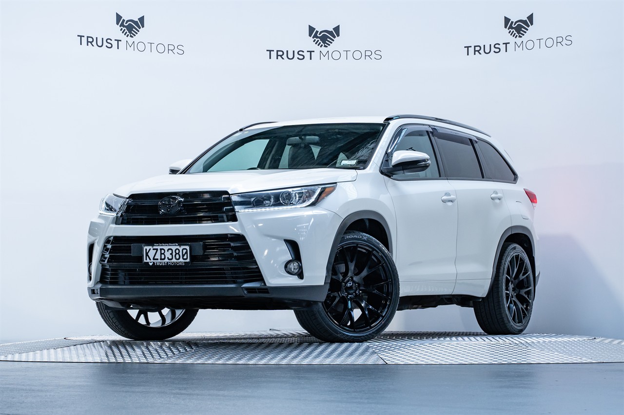 2017 Toyota Highlander