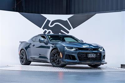 2019 Chevrolet Camaro - Thumbnail