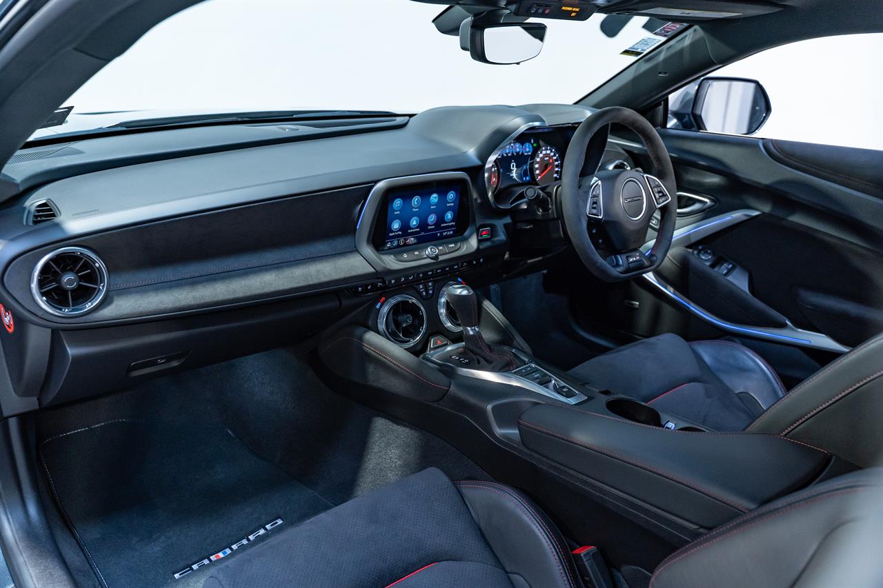 2019 Chevrolet Camaro