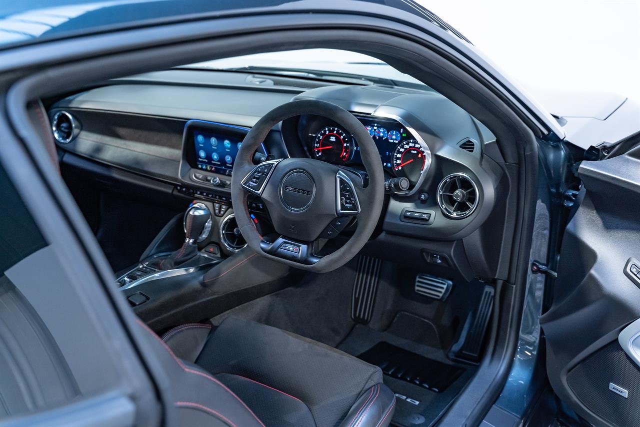 2019 Chevrolet Camaro