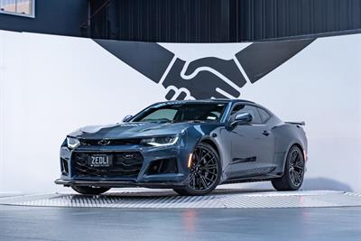 2019 Chevrolet Camaro - Thumbnail