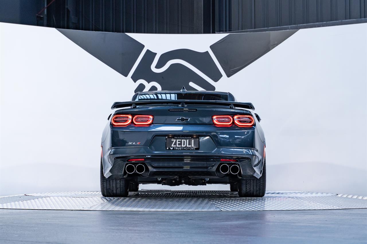 2019 Chevrolet Camaro