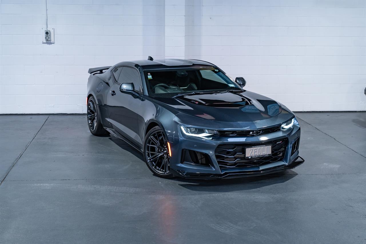 2019 Chevrolet Camaro