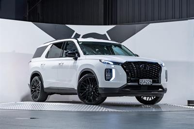 2020 Hyundai Palisade - Thumbnail