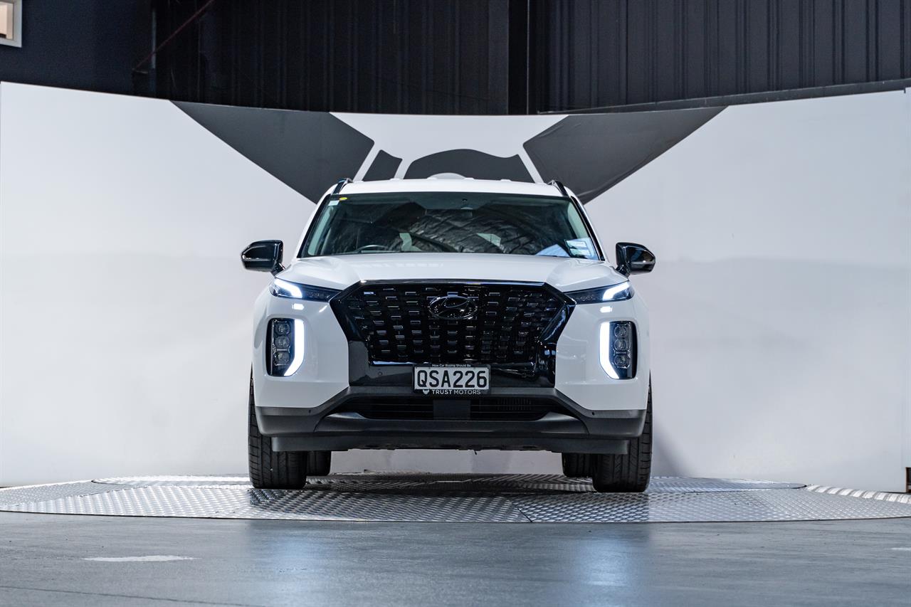 2020 Hyundai Palisade