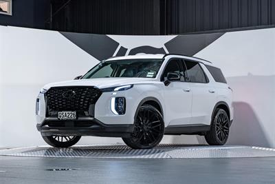 2020 Hyundai Palisade - Thumbnail