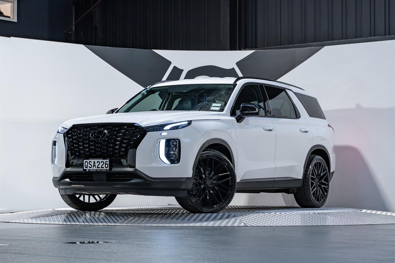 2020 Hyundai Palisade