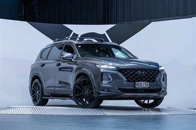 2020 Hyundai Santa Fe - Thumbnail