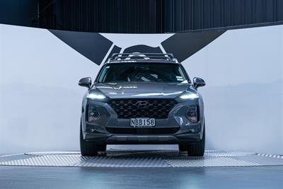 2020 Hyundai Santa Fe - Thumbnail