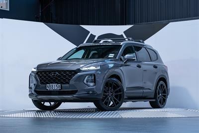 2020 Hyundai Santa Fe - Thumbnail