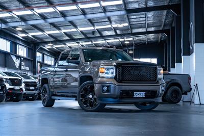 2015 GMC Sierra