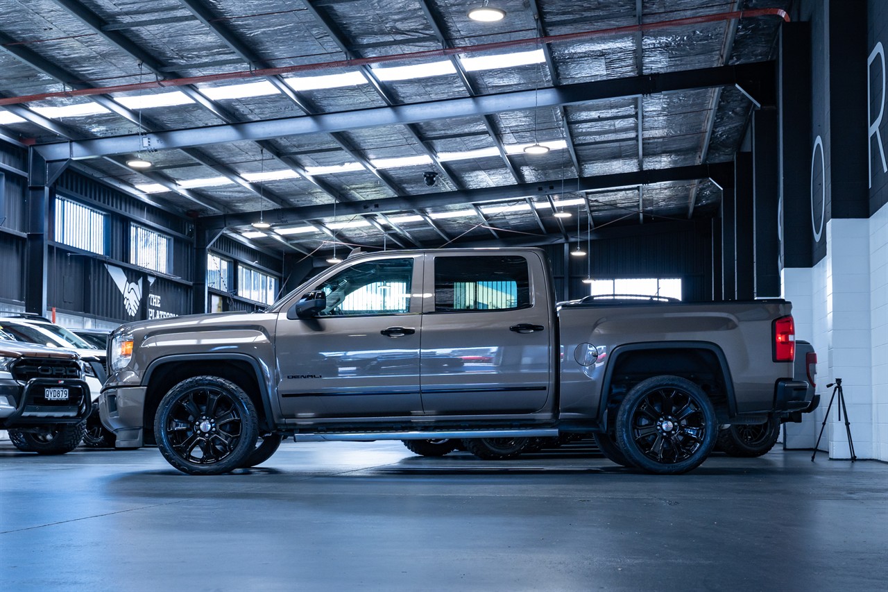 2015 GMC Sierra