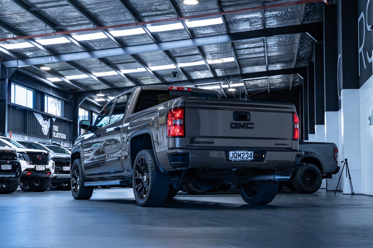 2015 GMC Sierra